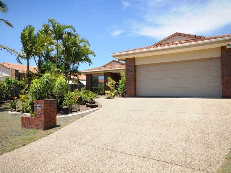 18 Wedgebill Parade, Burleigh Waters QLD 4220