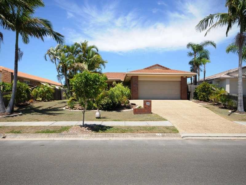 18 Wedgebill Parade, Burleigh Waters QLD 4220