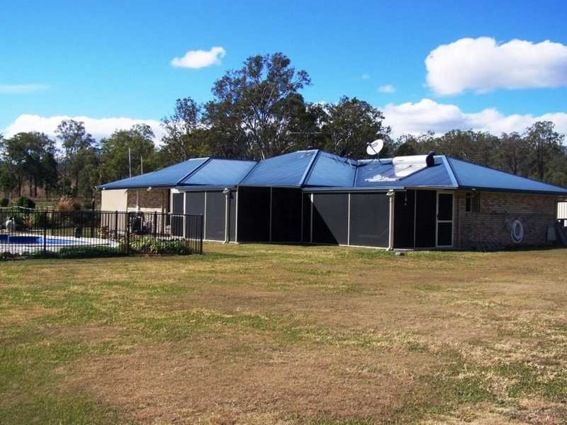 328 Christmas Creek Road, Beaudesert QLD 4285