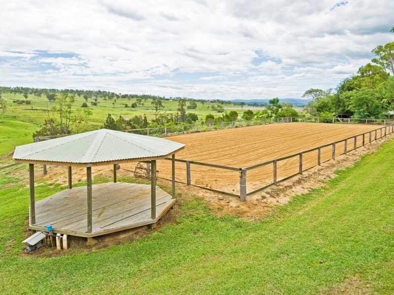 566 Oaky Creek Road, Beaudesert QLD 4285