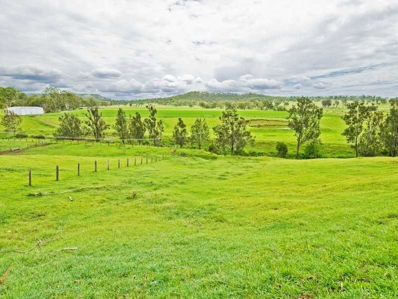 566 Oaky Creek Road, Beaudesert QLD 4285