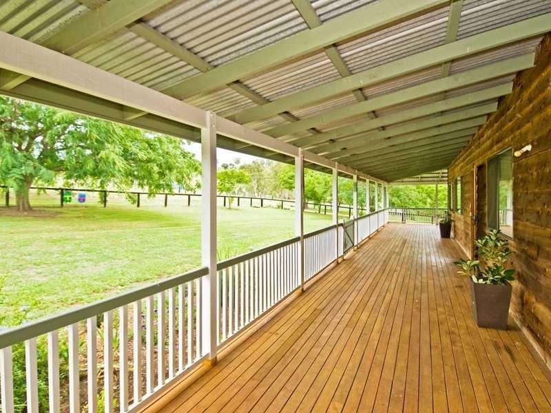 566 Oaky Creek Road, Beaudesert QLD 4285
