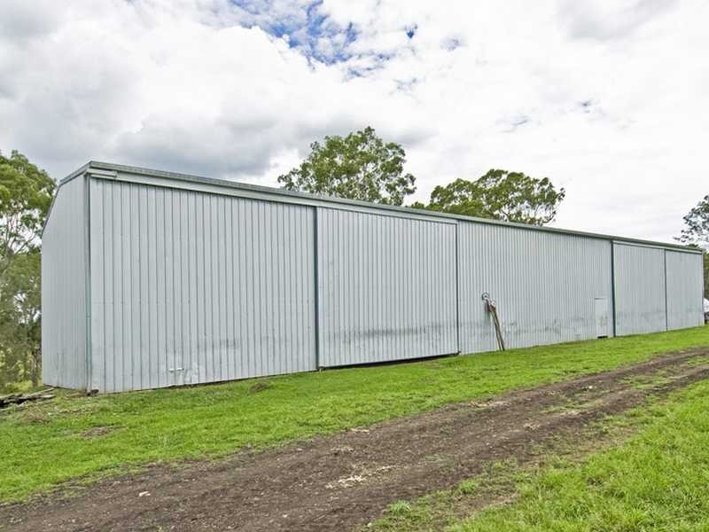 566 Oaky Creek Road, Beaudesert QLD 4285