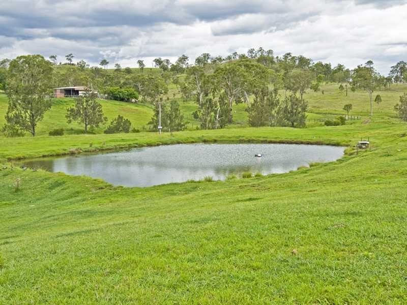 566 Oaky Creek Road, Beaudesert QLD 4285