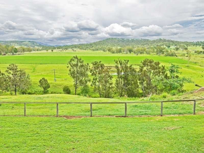 566 Oaky Creek Road, Beaudesert QLD 4285