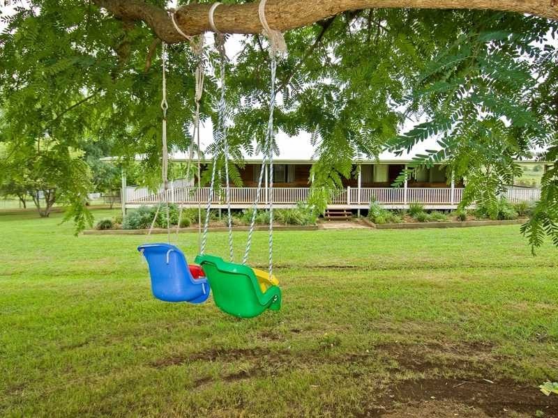 566 Oaky Creek Road, Beaudesert QLD 4285