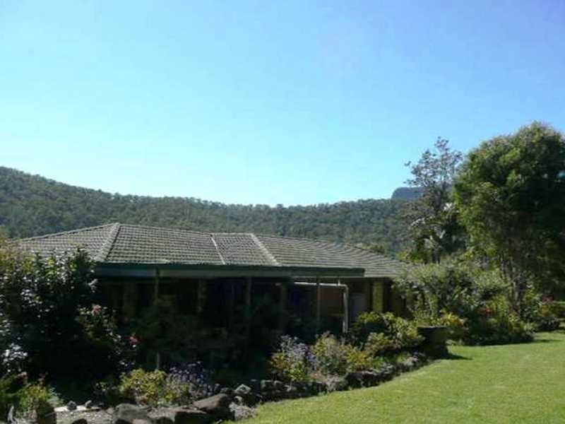 3196 Christmas Creek Road, Beaudesert QLD 4285