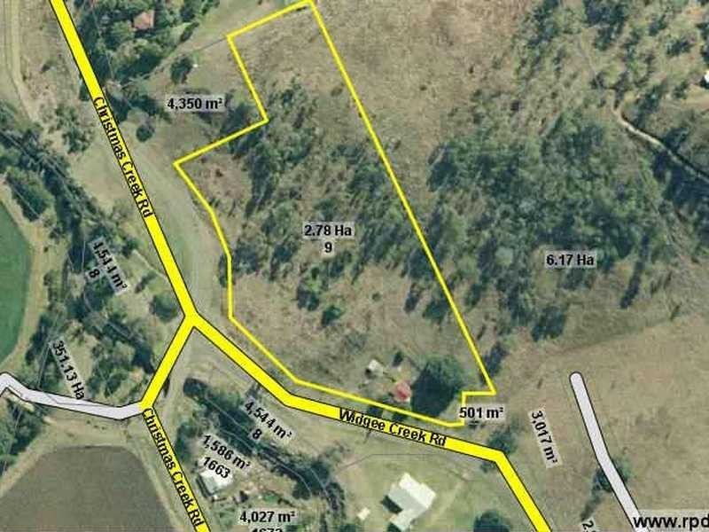 9 Widgee Creek Road, Beaudesert QLD 4285