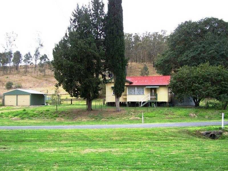 9 Widgee Creek Road, Beaudesert QLD 4285