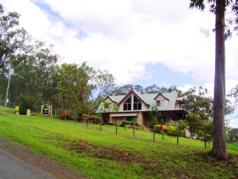 411 Dennis Road, Cedar Vale QLD 4285