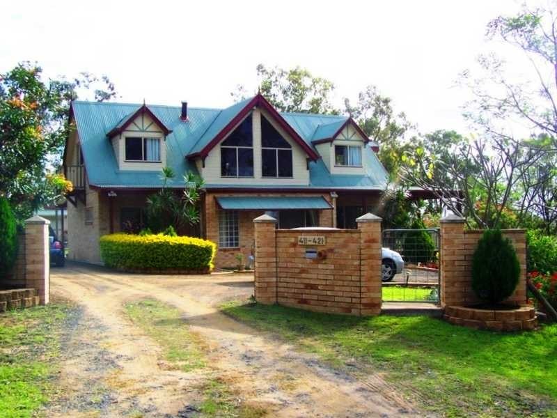 411 Dennis Road, Cedar Vale QLD 4285