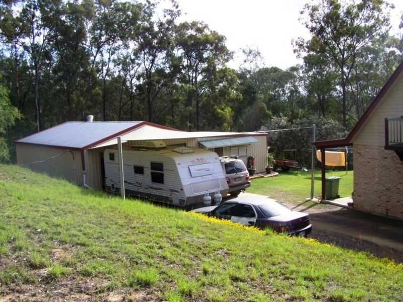 411 Dennis Road, Cedar Vale QLD 4285