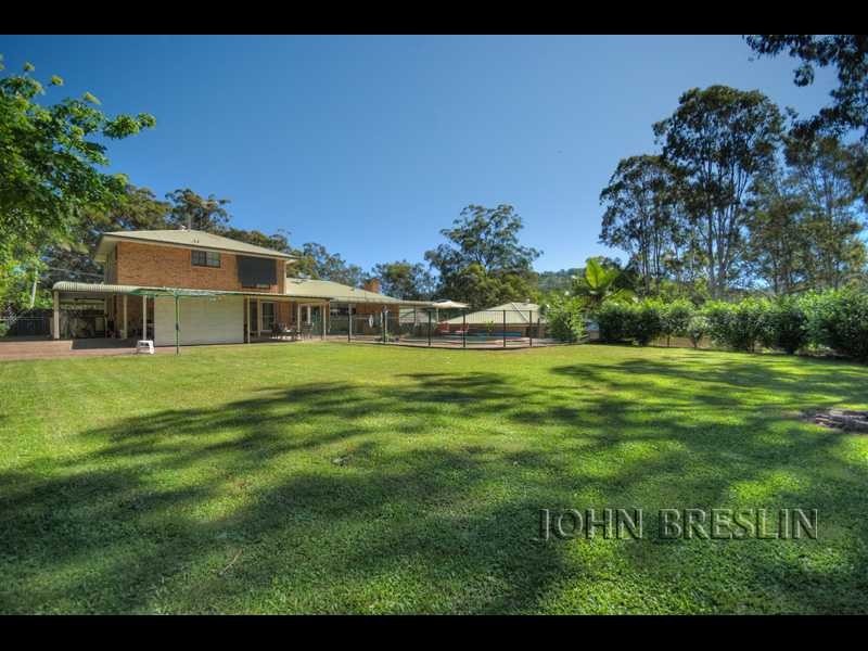 25 Karragatta Court, Tallebudgera QLD 4228