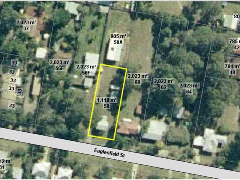 58 Eaglesfield Street, Beaudesert QLD 4285