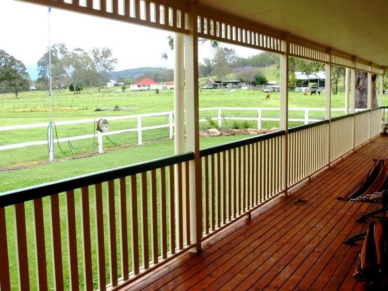 4532 Boonah-Rathdowney Road, Rathdowney QLD 4287
