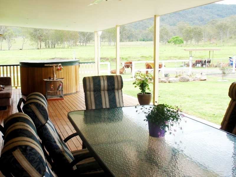 4532 Boonah-Rathdowney Road, Rathdowney QLD 4287