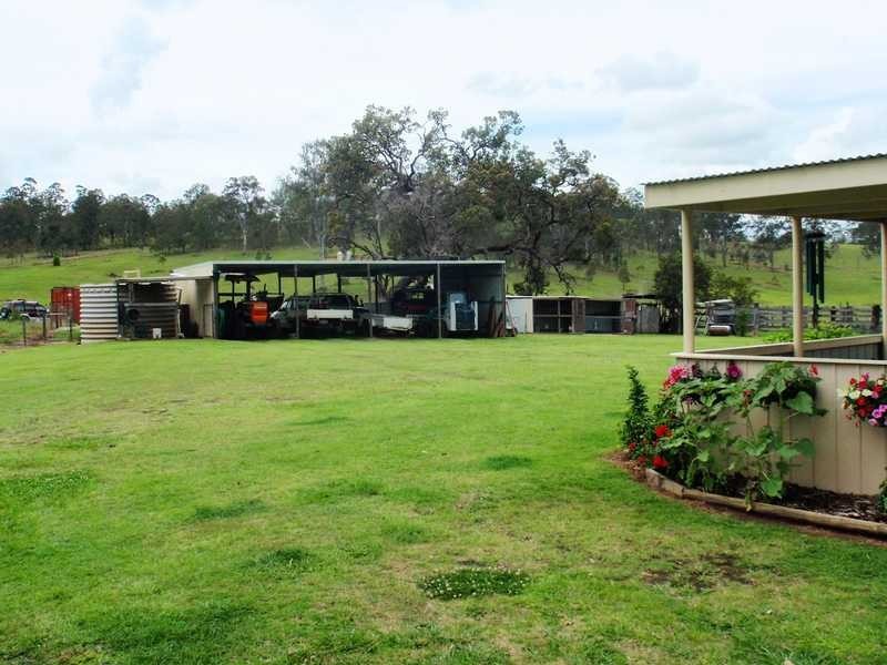 4532 Boonah-Rathdowney Road, Rathdowney QLD 4287