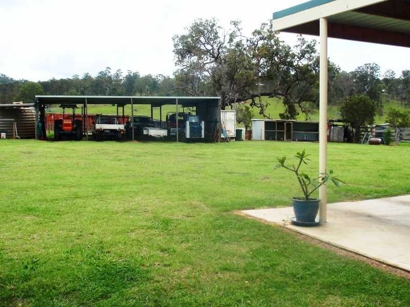 4532 Boonah-Rathdowney Road, Rathdowney QLD 4287