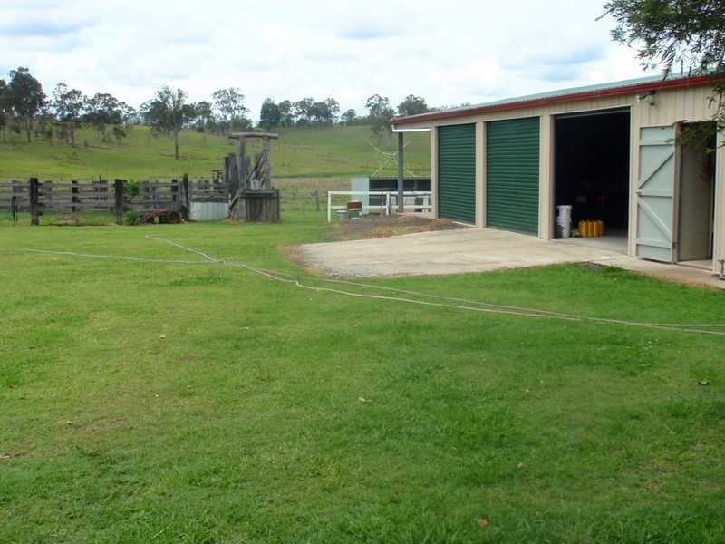 4532 Boonah-Rathdowney Road, Rathdowney QLD 4287
