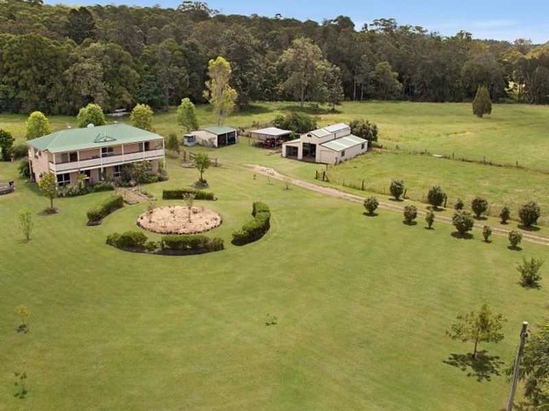 688 Cainbable Creek Rd, Kerry QLD 4285
