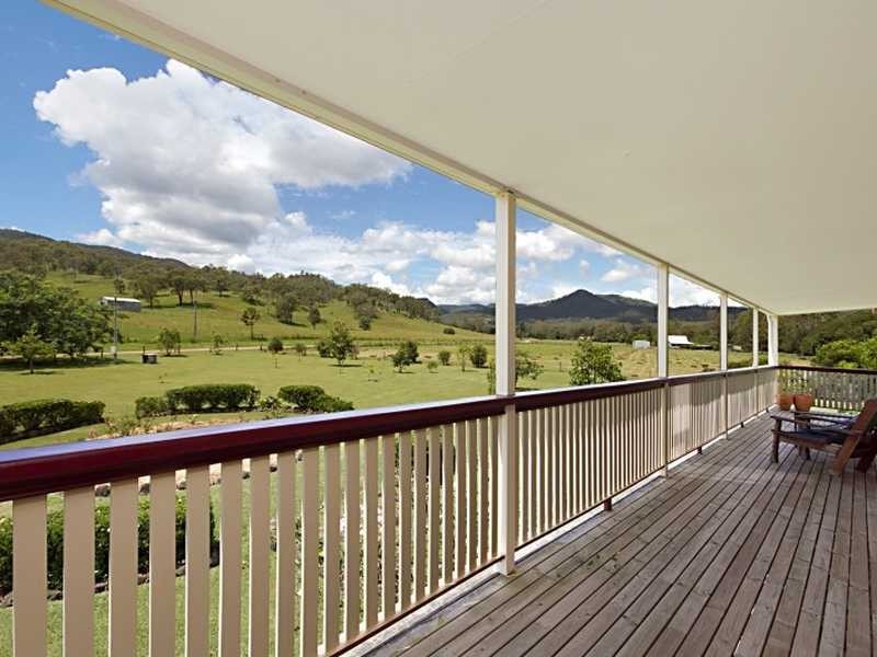 688 Cainbable Creek Rd, Kerry QLD 4285