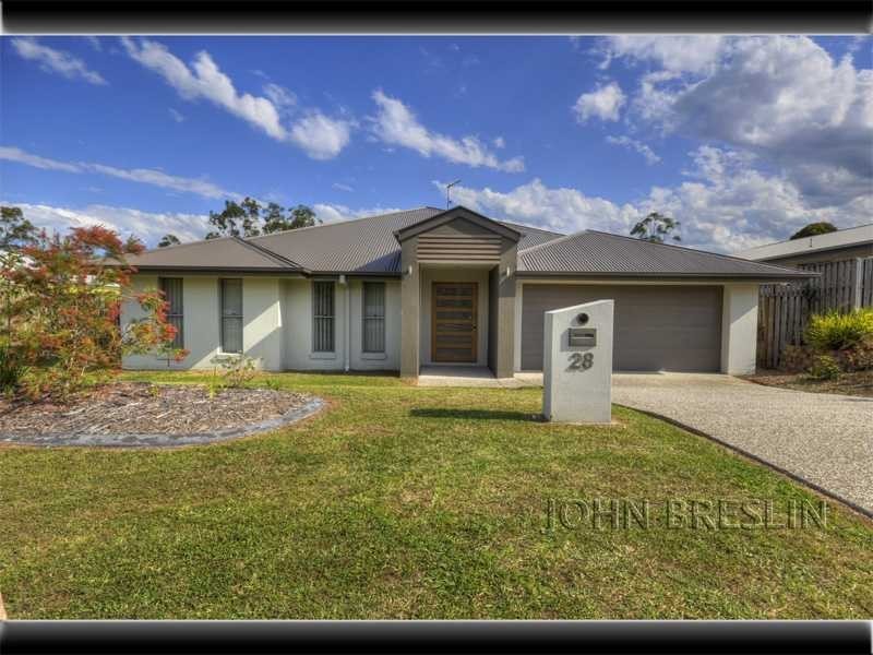 28 Willow Tree Drive, Reedy Creek QLD 4227