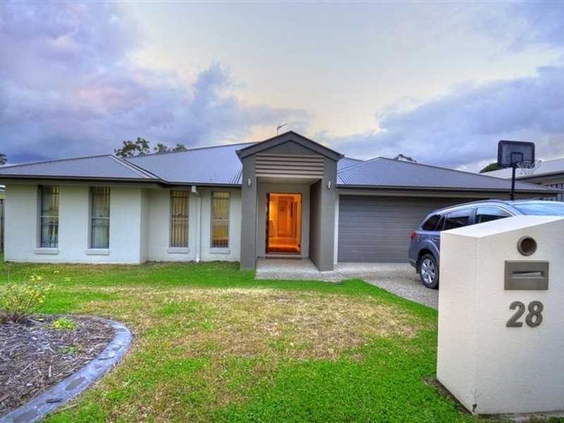 28 Willow Tree Drive, Reedy Creek QLD 4227