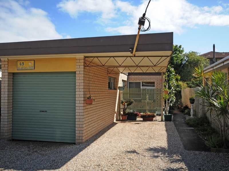 3/43 Cronulla Avenue, Mermaid Beach QLD 4218