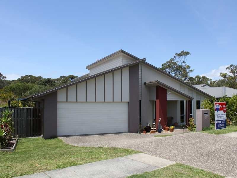 8 Kelsey Circuit, Nerang QLD 4211