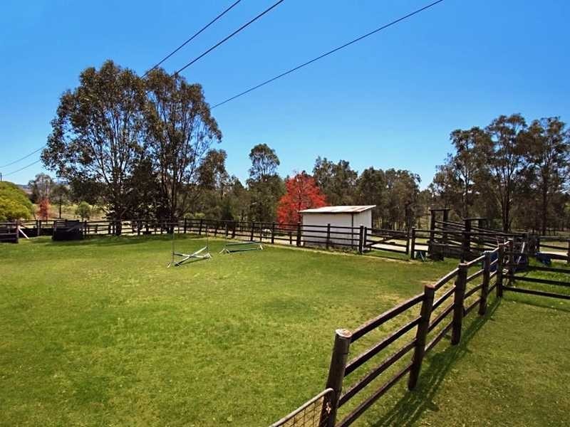 735 Sandy Creek Road, Josephville QLD 4285