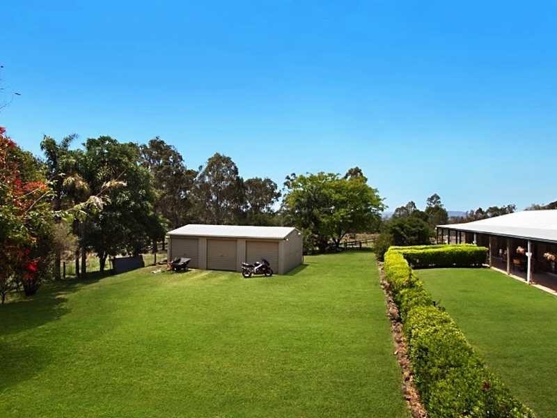 735 Sandy Creek Road, Josephville QLD 4285