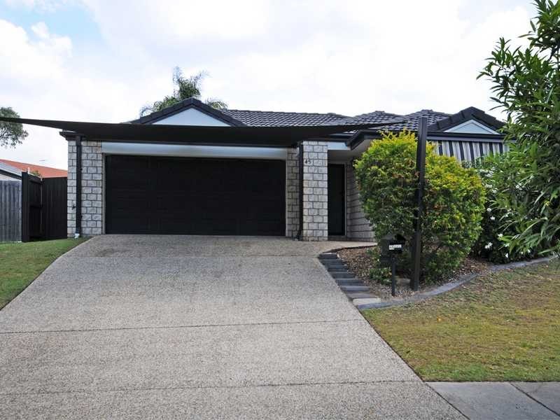 45 Gawain Drive, Ormeau QLD 4208