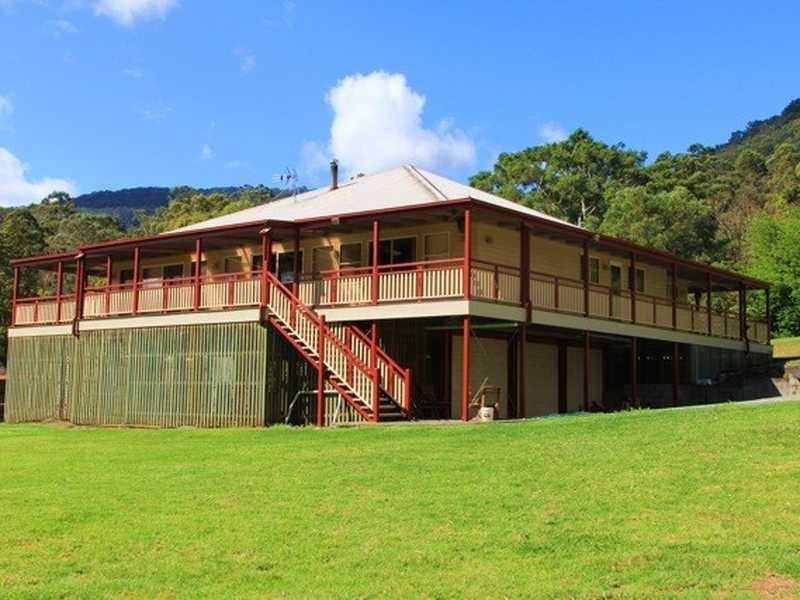 2952 Nerang-Murwillumbah Road, Numinbah Valley QLD 4211