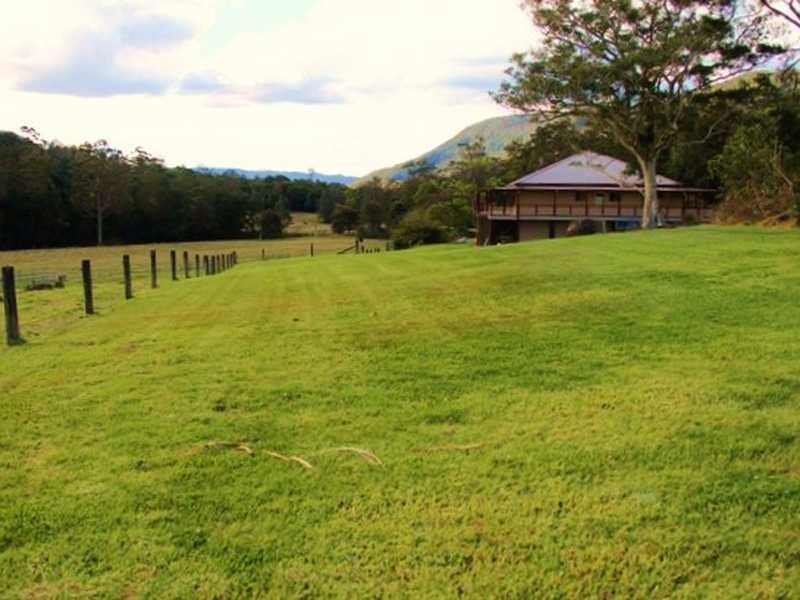 2952 Nerang-Murwillumbah Road, Numinbah Valley QLD 4211