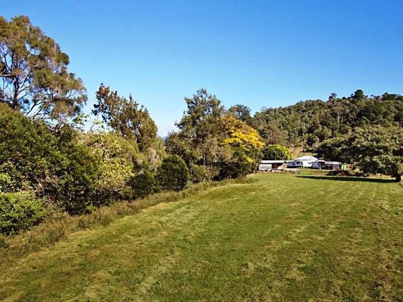 11333 Mount Lindesay Highway, Rathdowney QLD 4287