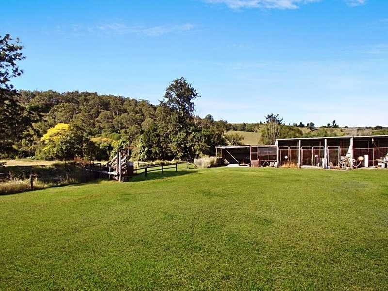 11333 Mount Lindesay Highway, Rathdowney QLD 4287