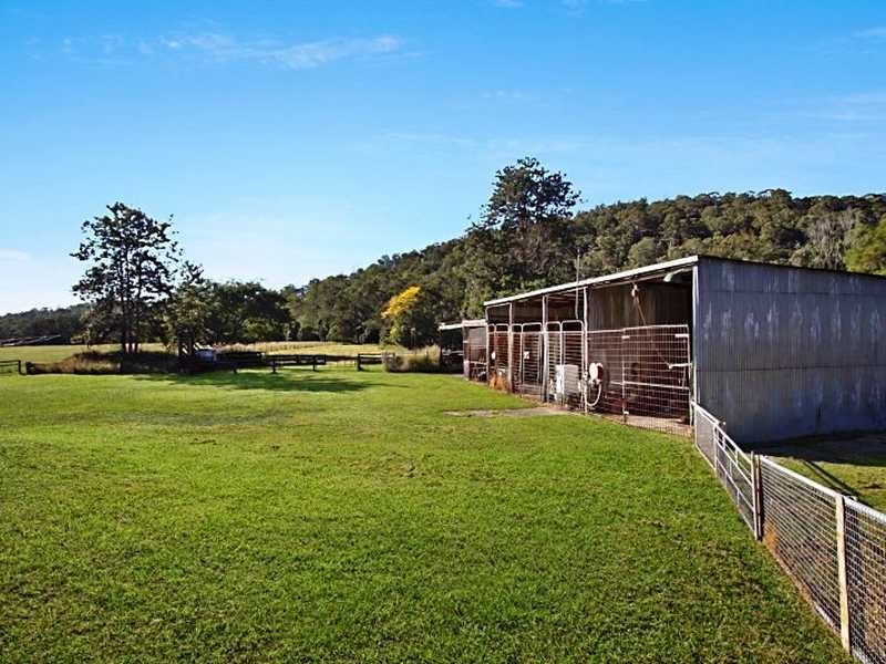 11333 Mount Lindesay Highway, Rathdowney QLD 4287