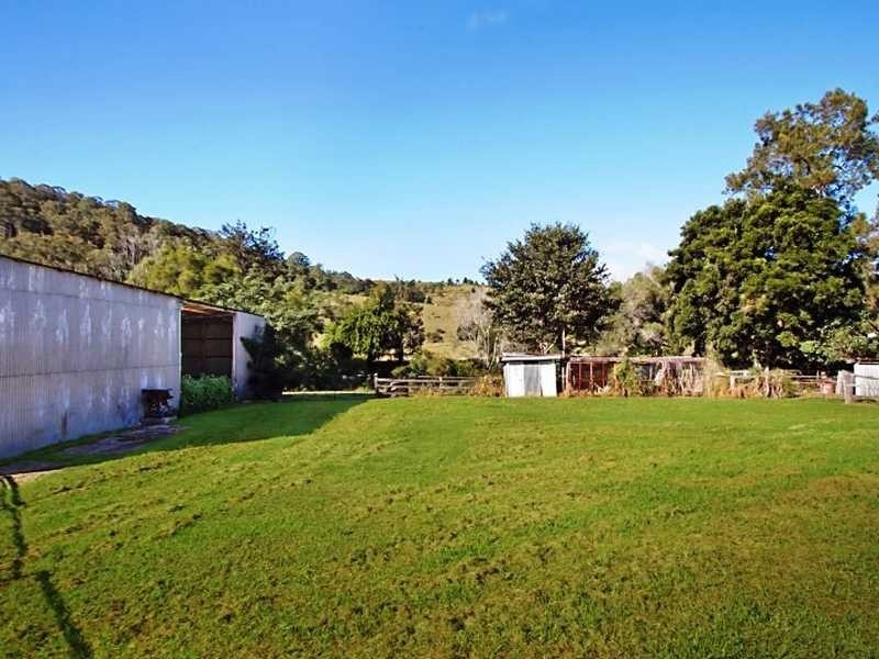 11333 Mount Lindesay Highway, Rathdowney QLD 4287