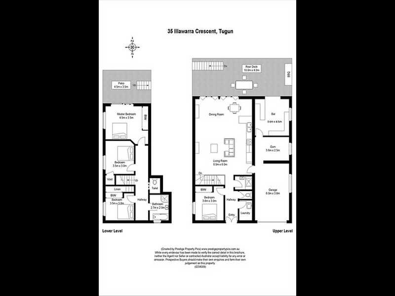 35 Illawarra Cres, Tugun QLD 4224