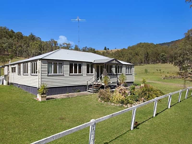85 Lawn Hill Road, Chinghee Creek QLD 4285