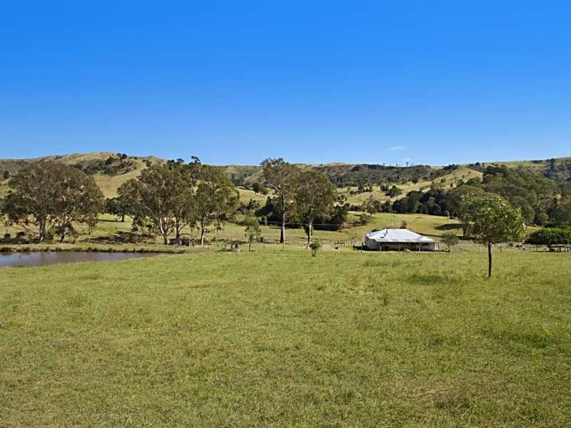 85 Lawn Hill Road, Chinghee Creek QLD 4285