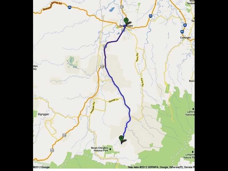 85 Lawn Hill Road, Chinghee Creek QLD 4285