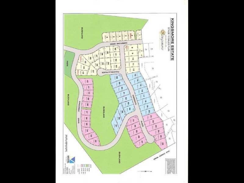 46 Cordyline Drive, Reedy Creek QLD 4227