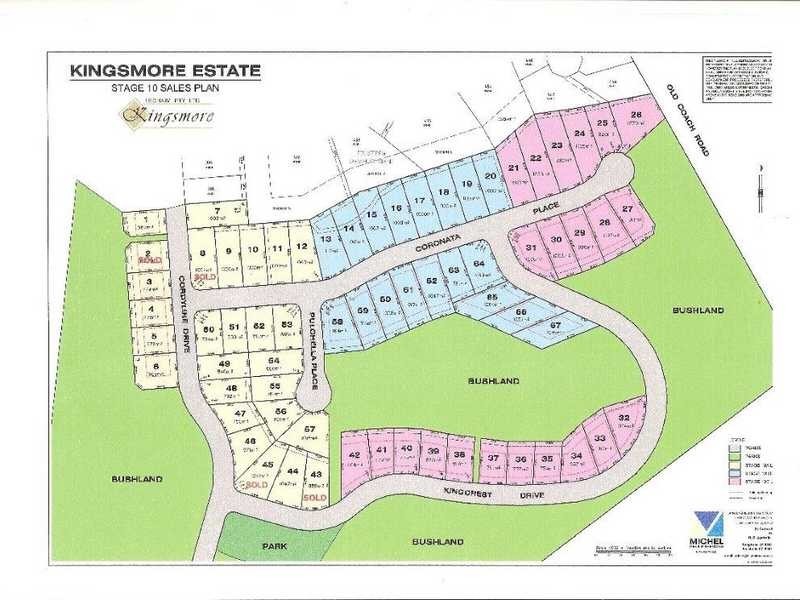 Lot 53 Coronata Place Drive, Reedy Creek QLD 4227