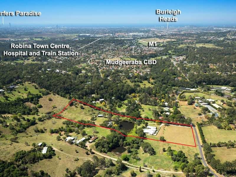 80 Berrigans Road, Mudgeeraba QLD 4213