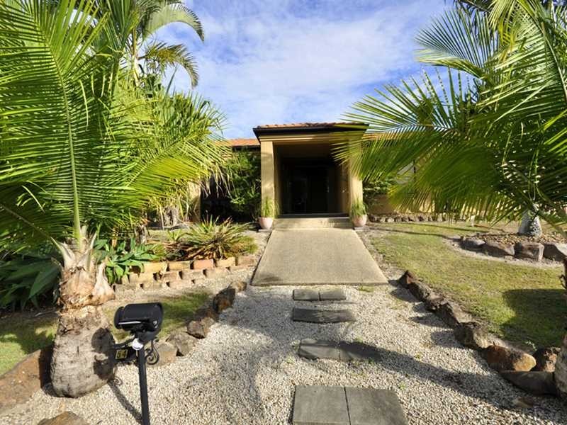 54 Gordonia Drive, Reedy Creek QLD 4227