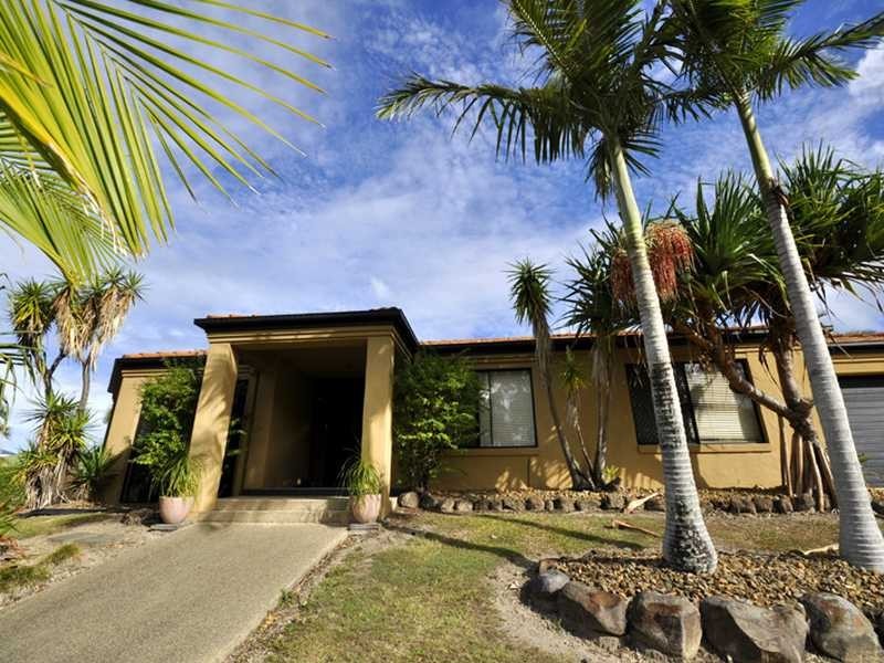 54 Gordonia Drive, Reedy Creek QLD 4227