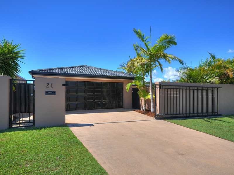 21 Ballerina Street, Burleigh Waters QLD 4220