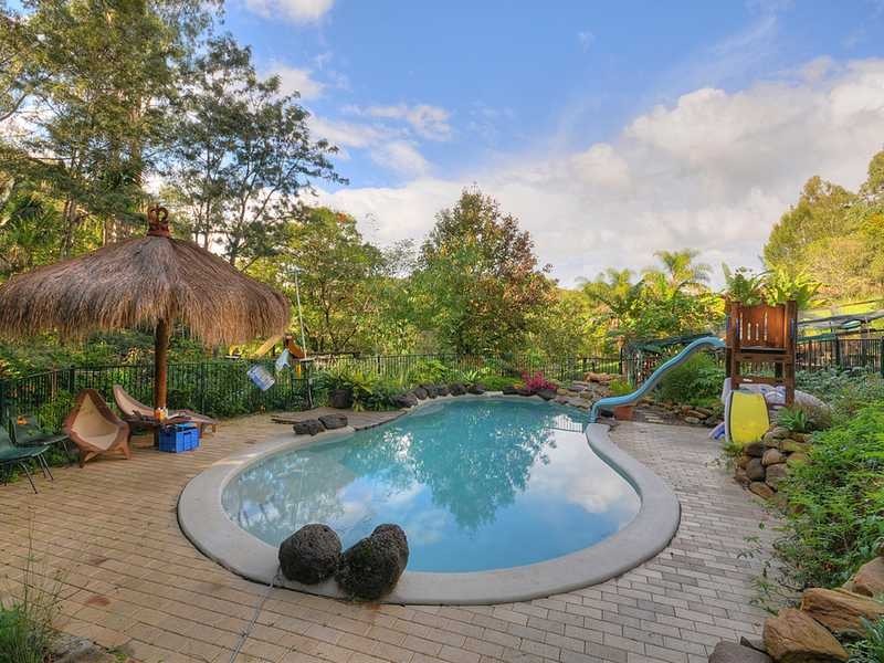 28 BRADMAN DRIVE, Currumbin Valley QLD 4223