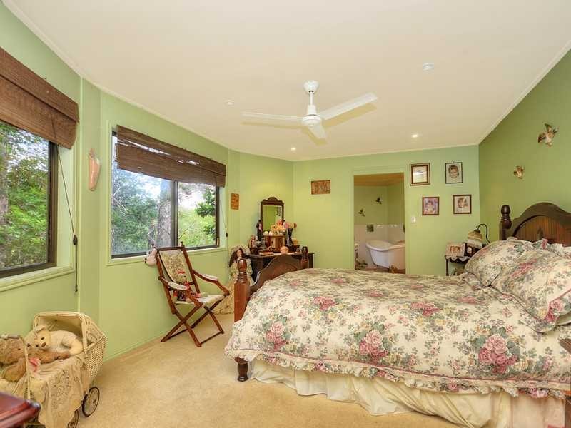 28 BRADMAN DRIVE, Currumbin Valley QLD 4223